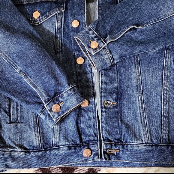 Earnest Sewn NY Premium Denim Jacket - Picture 6 of 15